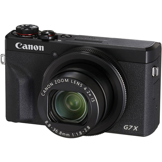 Canon PowerShot G7 X Mark III Digital Camera image 0
