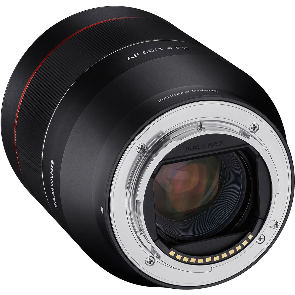 Samyang AF 50mm f/1.4 FE Lens for Sony E image 6
