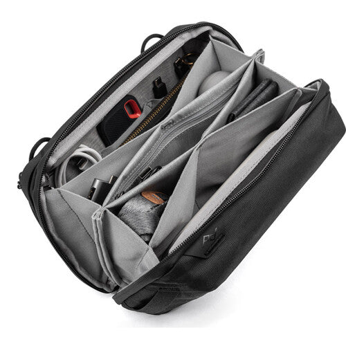 Peak Design Tech Pouch (Black, 2L) image 1