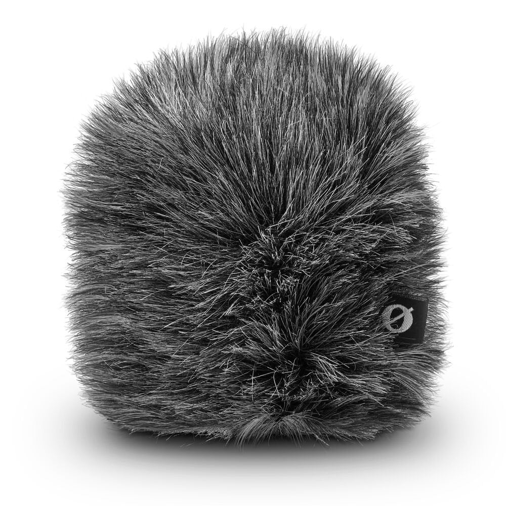 RODE WS12 Deluxe Windshield for VideoMic GO II image 0