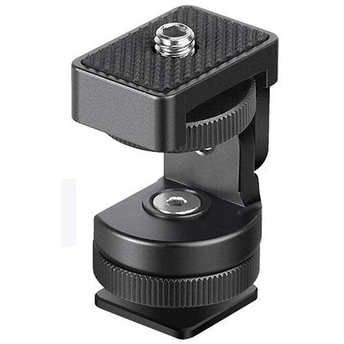 Leofoto FA-06 Hot Shoe Tilt Head Adapter with Friction Control image 3