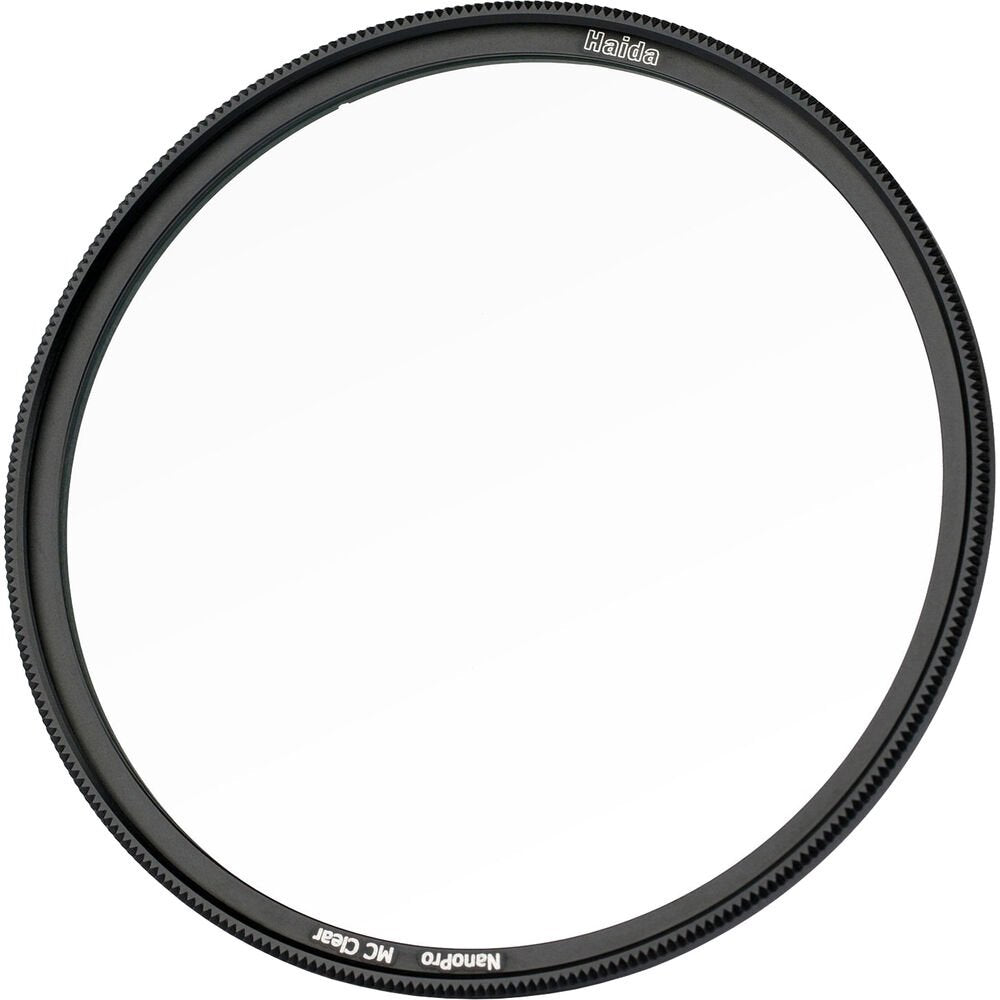 Haida NanoPro MC Clear Filter (112mm) image 0