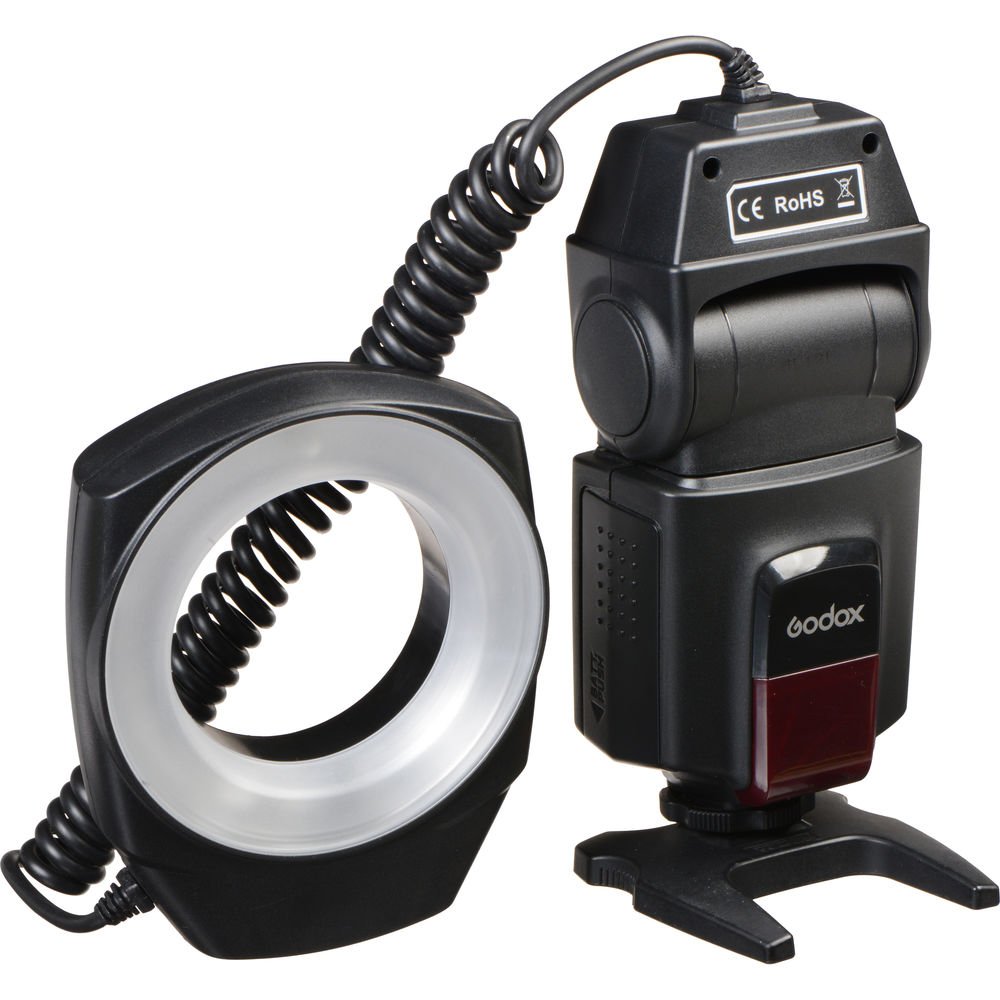 Godox ML150 Macro Ring Flash image 0