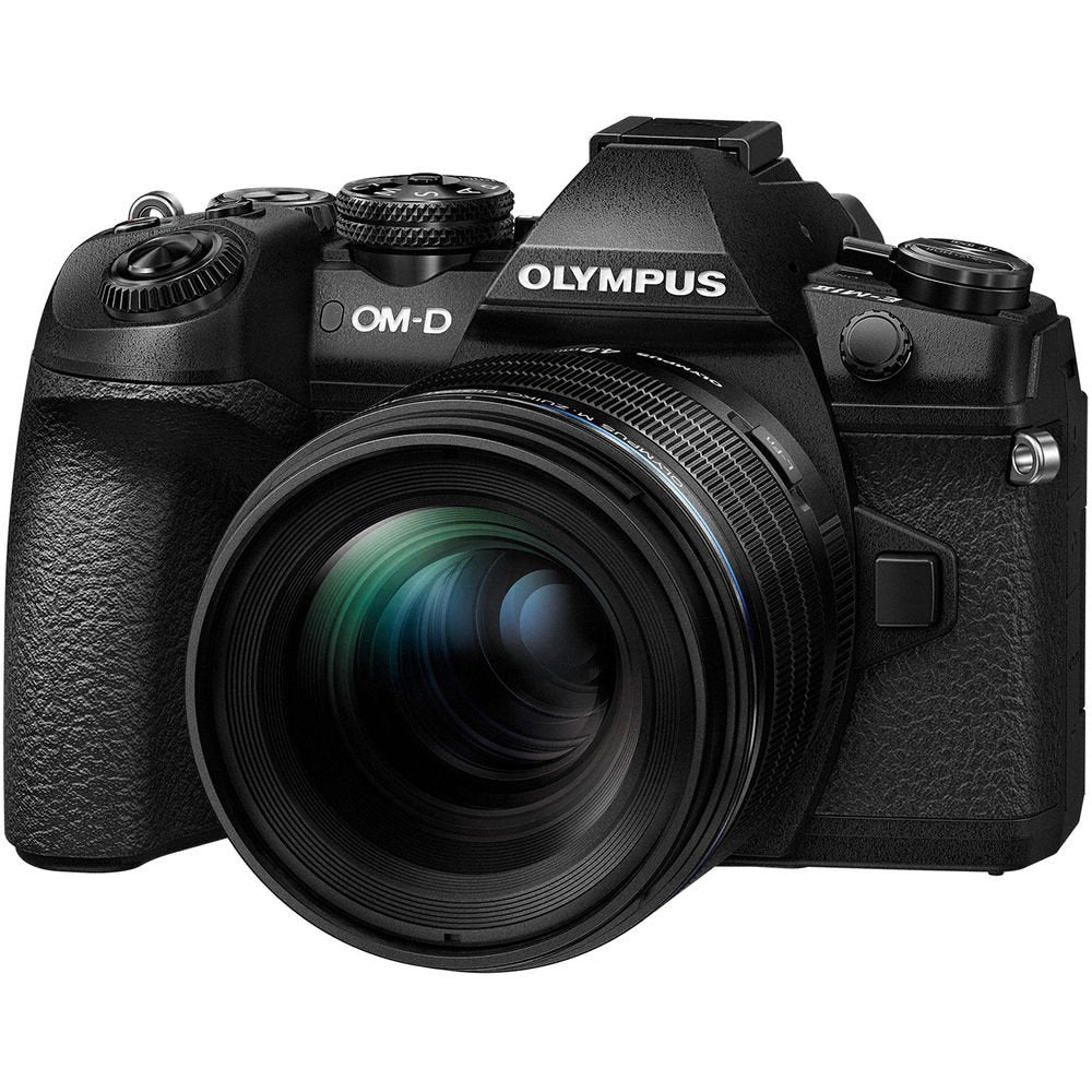 Olympus M.Zuiko Digital ED 45mm f/1.2 PRO Lens image 4
