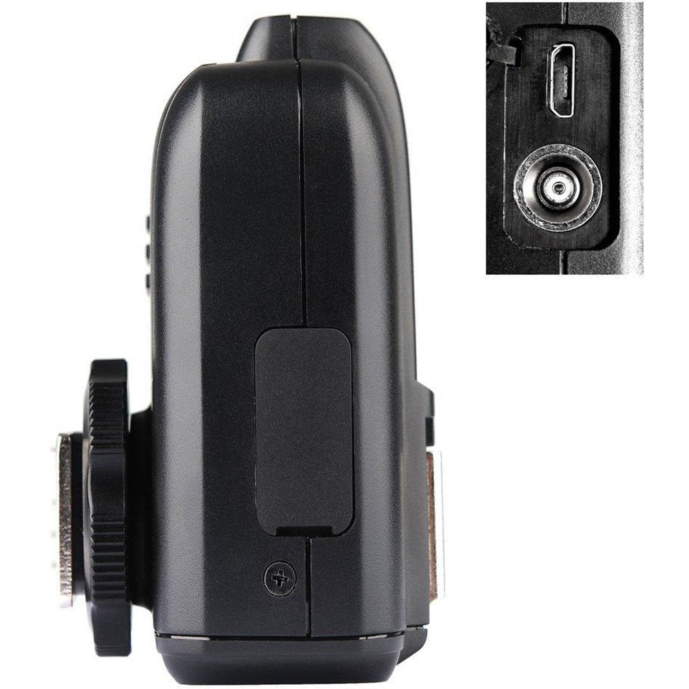 Godox X1T-N TTL Wireless Flash Trigger Transmitter for Nikon image 2