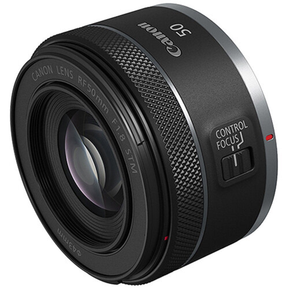 Canon RF 50mm f/1.8 STM Lens image 2