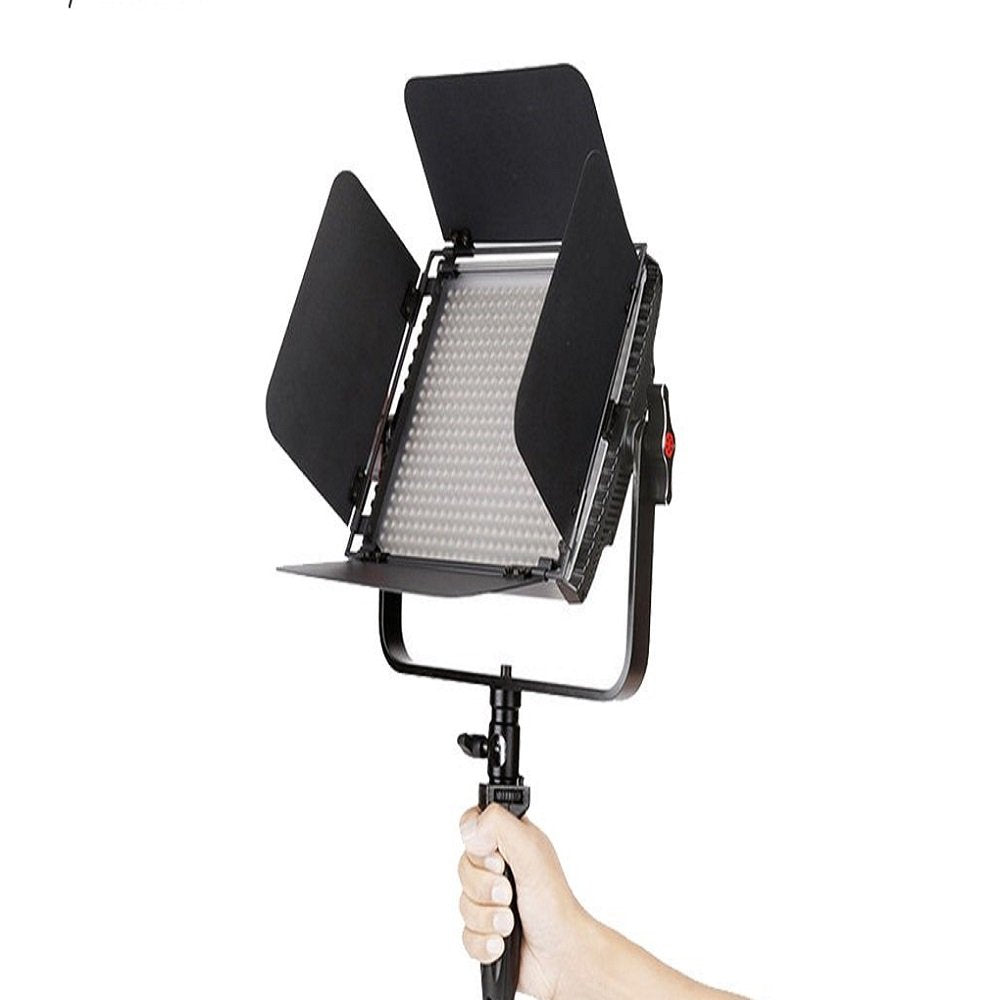 TOLIFO VIDEO LIGHT GK 600MB PRO image 1