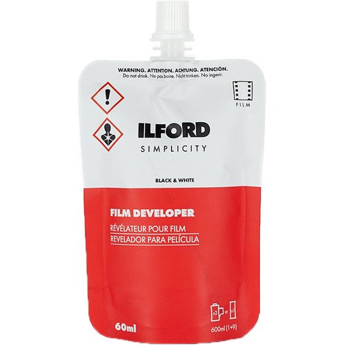 Ilford Simplicity Black and White Film Developer image 0