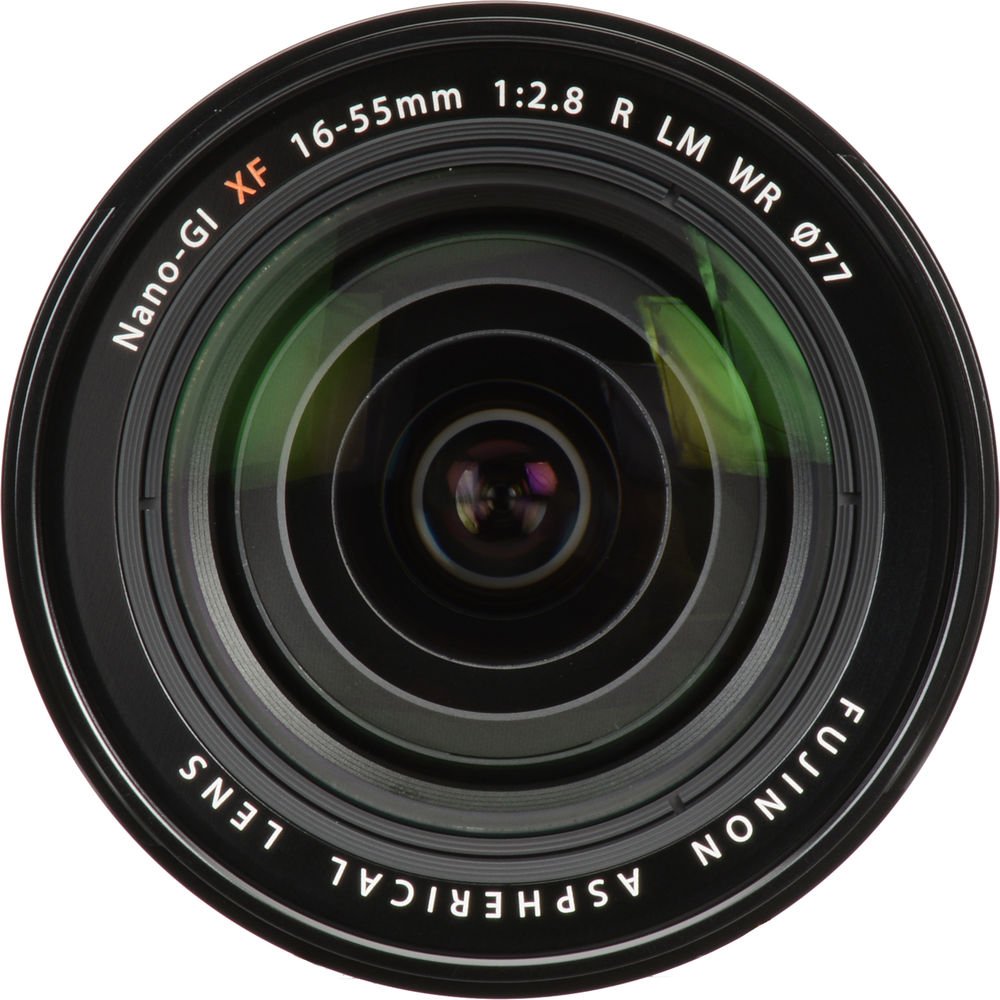 Fujifilm XF 16-55mm f/2.8 R LM WR Lens image 6