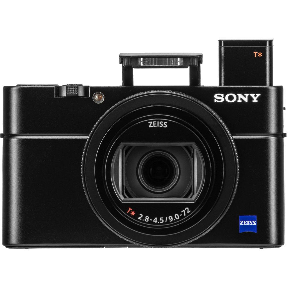 Sony Cyber-shot DSC-RX100 VI Digital Camera image 3