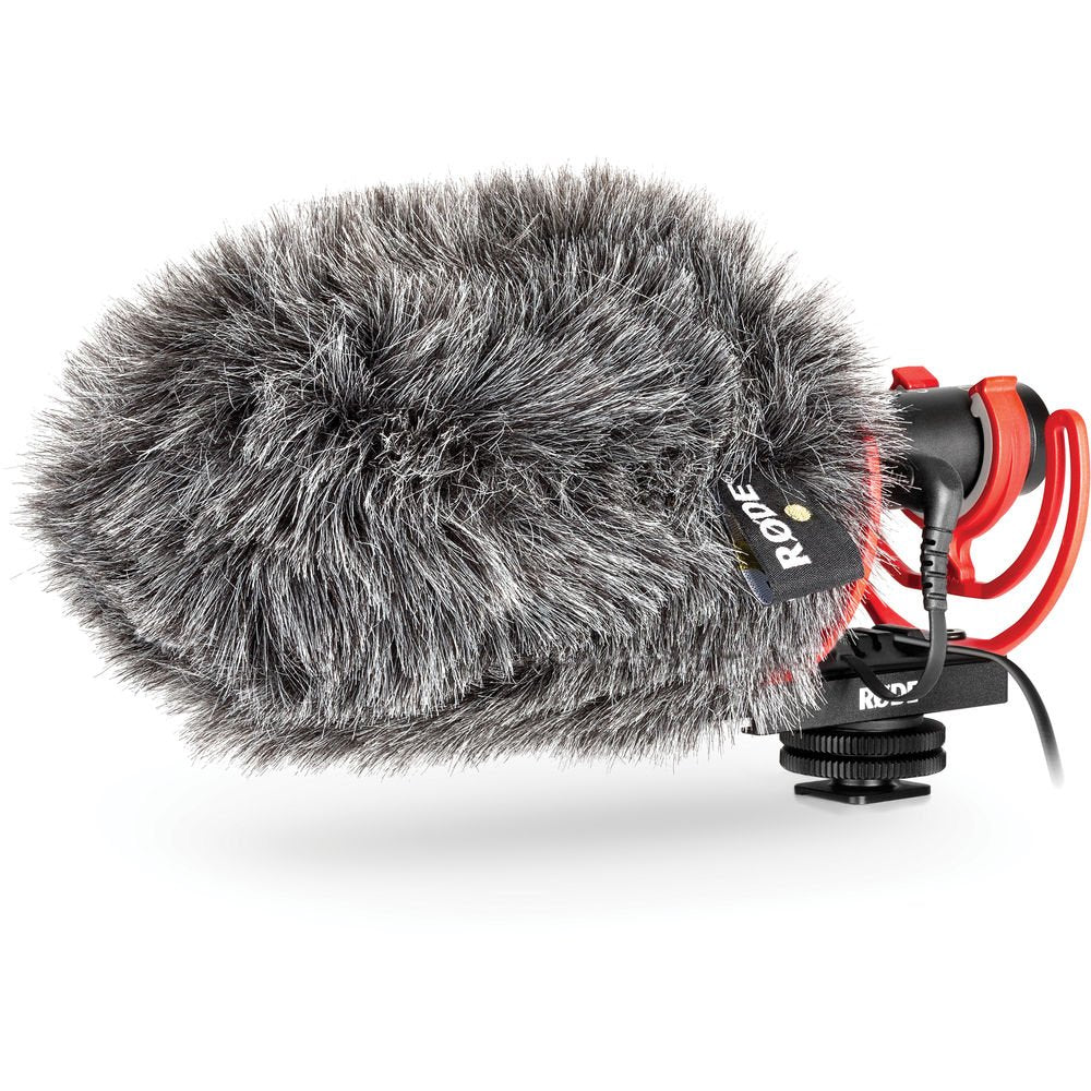 RODE WS11 Windshield for VideoMic NTG Mic image 1