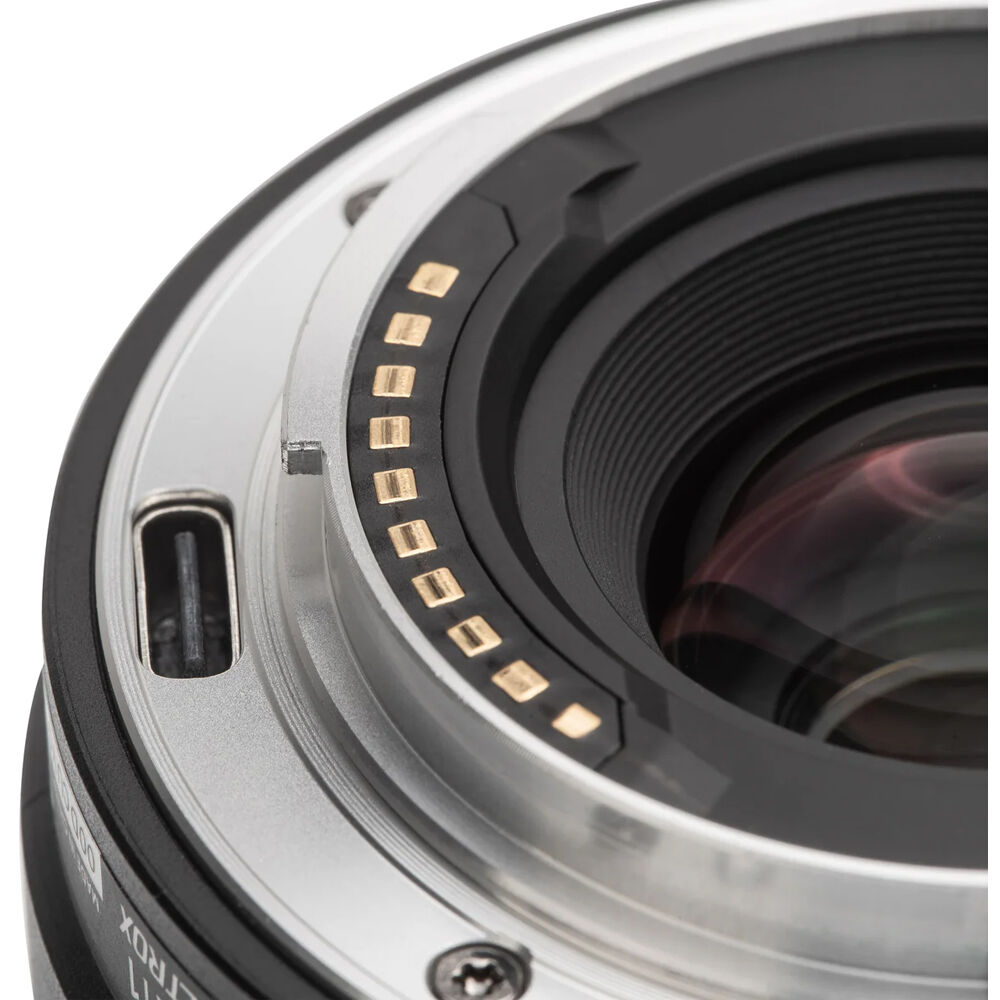 Viltrox AF 20mm f/2.8 Lens (Sony E, Black) image 5