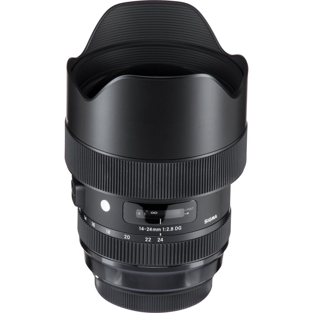 Sigma 14-24mm f/2.8 DG HSM Art Lens for Canon EF image 0
