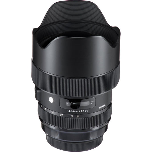 Sigma 14-24mm f/2.8 DG HSM Art Lens for Canon EF image 0
