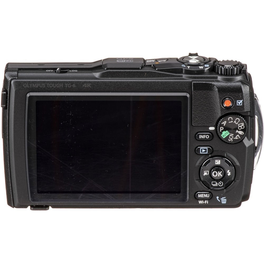 Olympus Tough TG-6 Digital Camera (Black) image 9