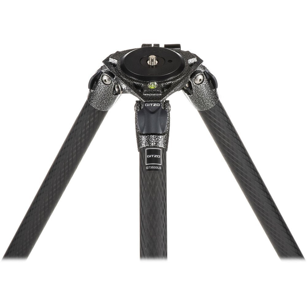 Gitzo GT3533LS Systematic Series 3 Carbon Fiber Tripod image 1