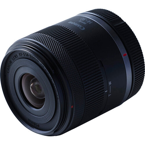 Canon RF-S 14-30mm f/4-6.3 IS STM PZ Lens (Canon RF) image 2