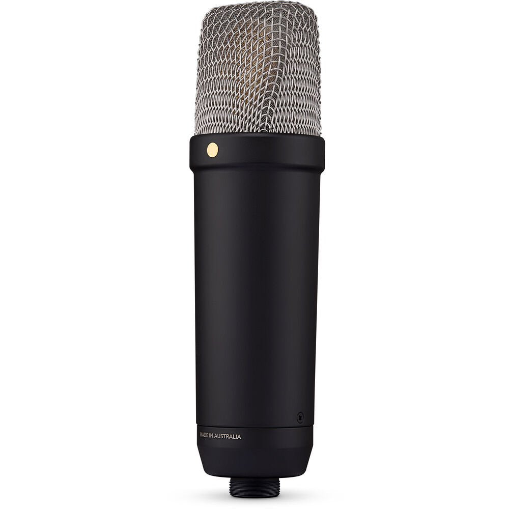 RODE NT1 5th Generation Large-Diaphragm Cardioid Condenser XLR/USB Microphone image 4