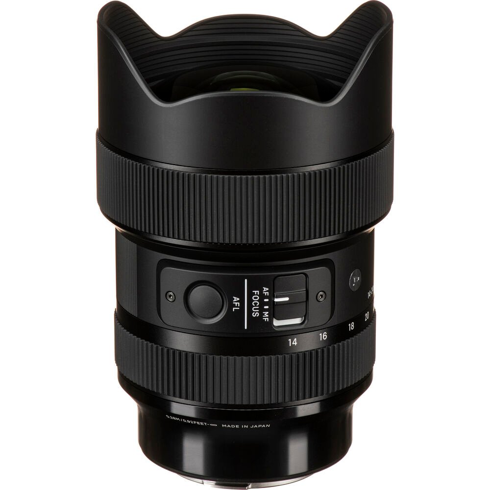 Sigma 14-24mm f/2.8 DG DN Art Lens for Leica L image 4