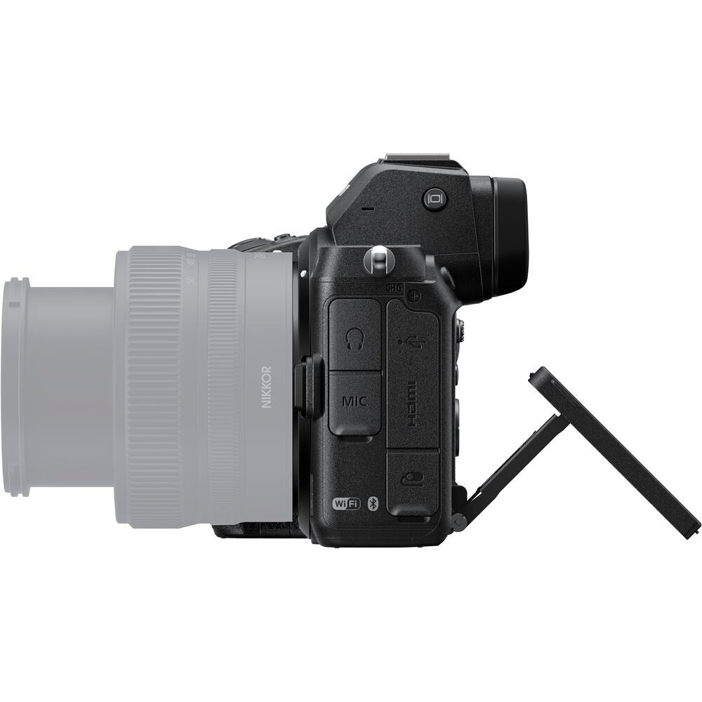 Nikon Z 5 Mirrorless Digital Camera with 24-70mm f/4 Lens Kit image 5