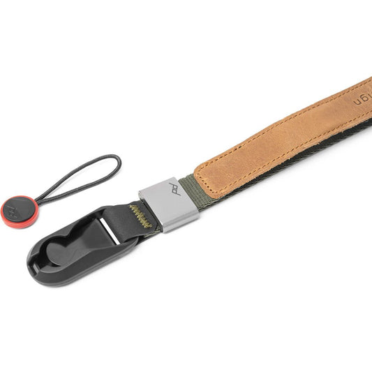 Peak Design Cuff Camera Wrist Strap (Sage Green) image 1
