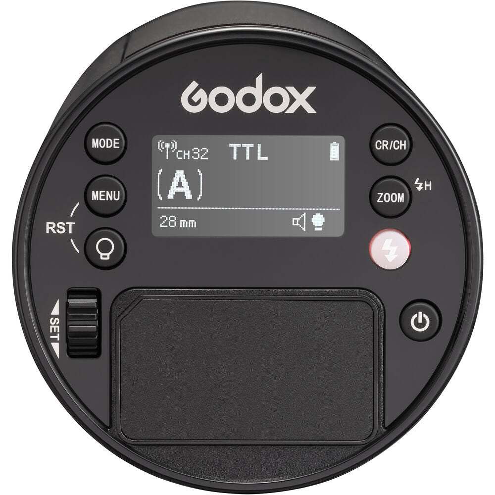 Godox AD100pro Pocket Flash image 3