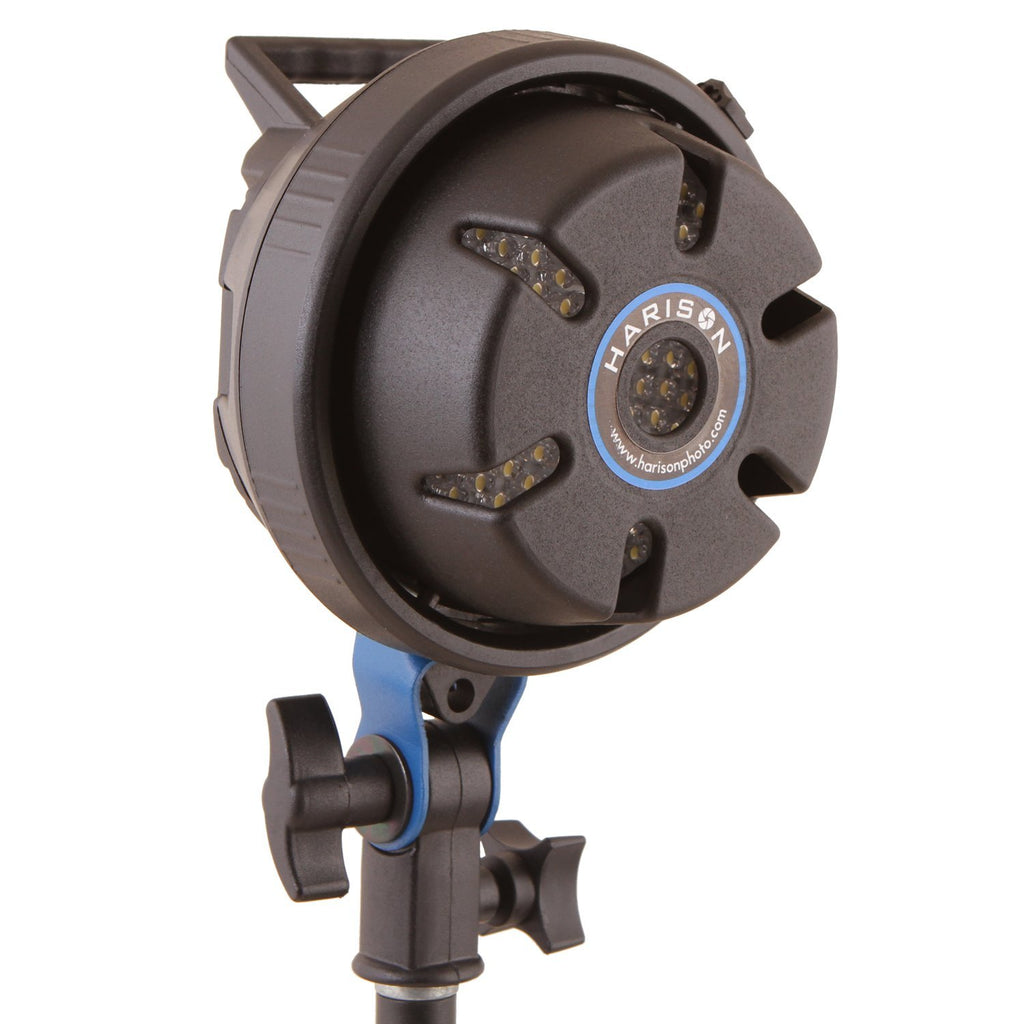 HARISON led light head (Yellow LEDs) / Studio Light image 6