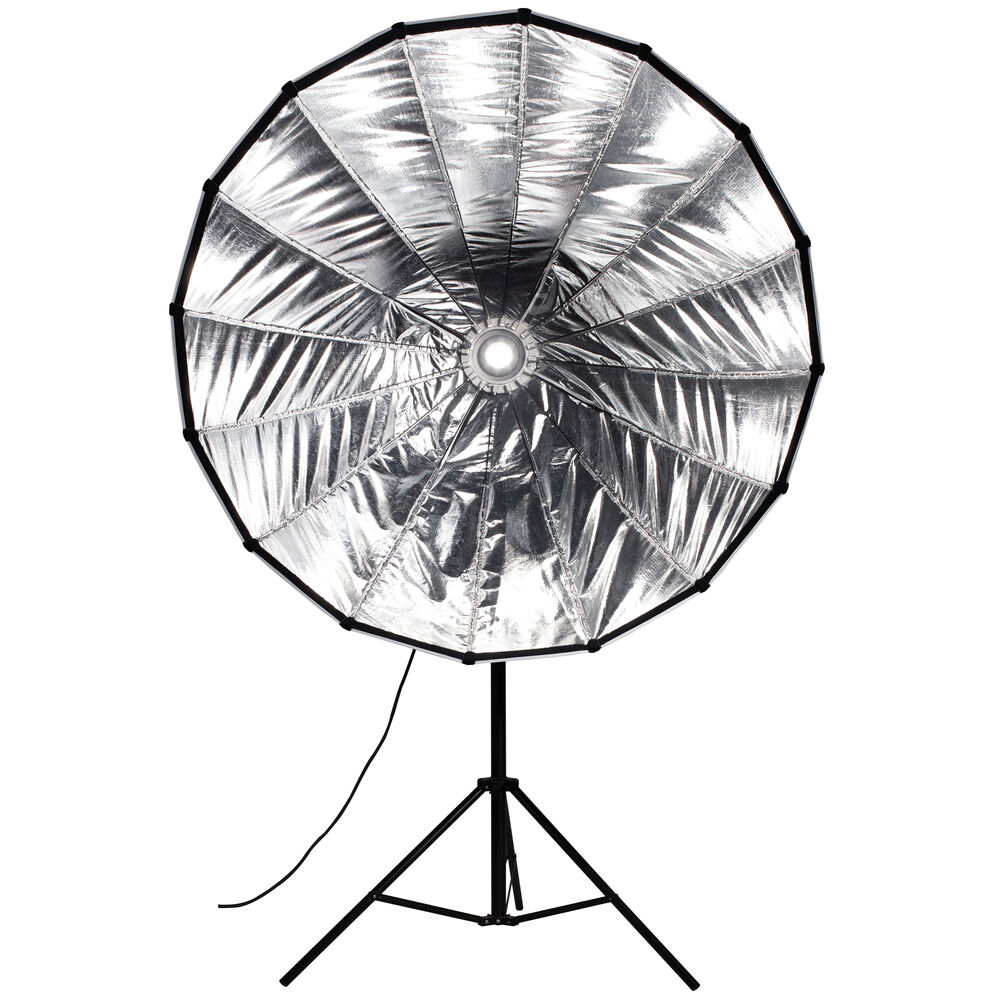 Nanlite Para 120 Quick-Open Softbox with Bowens Mount (47") image 1