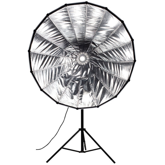 Nanlite Para 120 Quick-Open Softbox with Bowens Mount (47") image 1