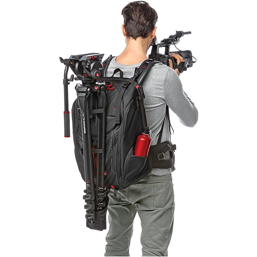 Manfrotto Pro-V-410 PL Pro-Light Video Backpack image 2