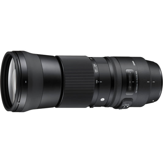 Sigma 150-600mm f/5-6.3 DG OS HSM Contemporary Lens for Nikon F image 1