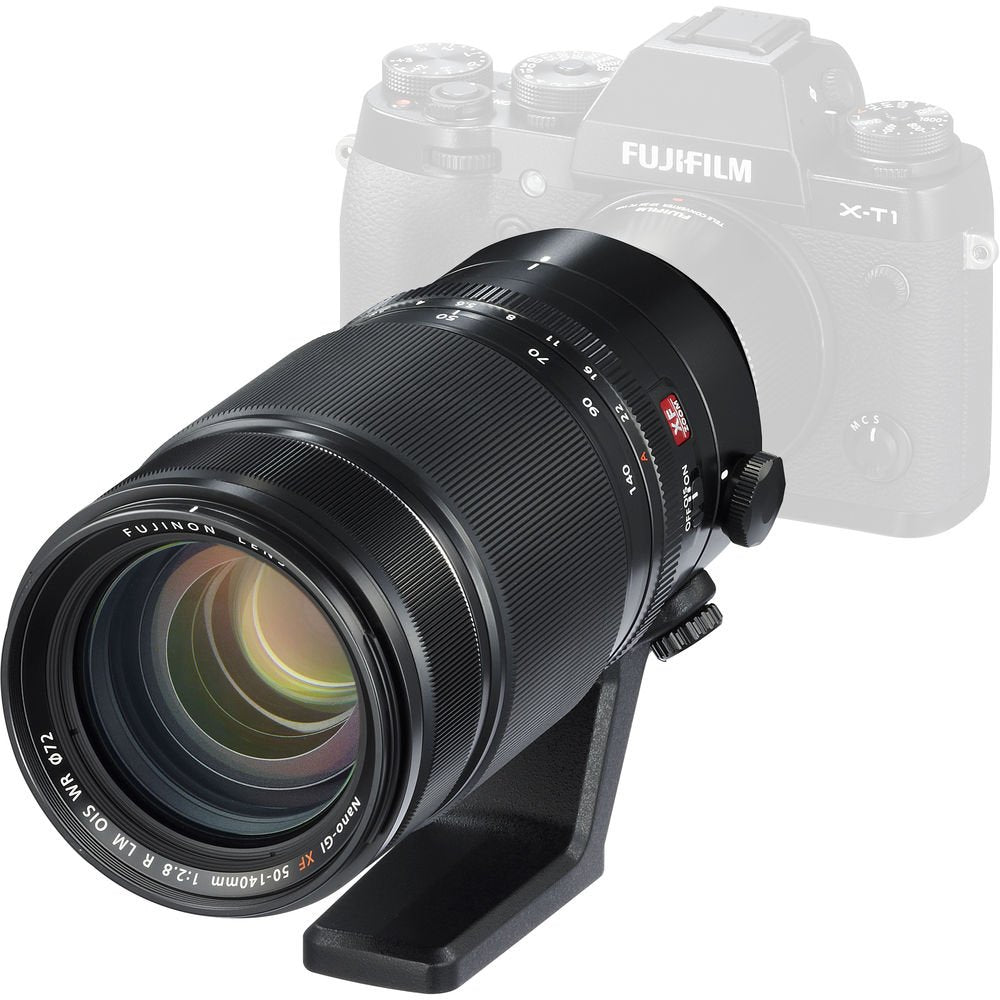 Fujifilm XF 50-140mm f/2.8 R LM OIS WR Lens image 4