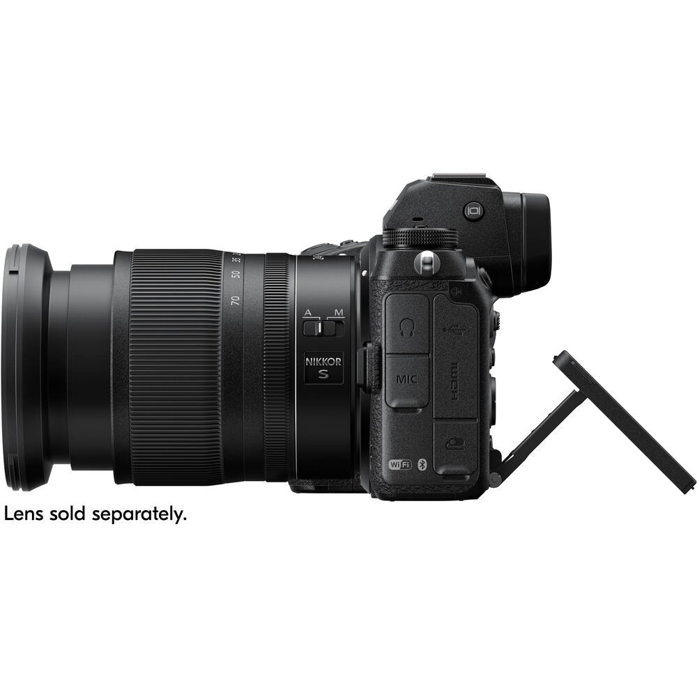 Nikon D5300 (AF-S 18-140 mm VR Kit Lens) Digital SLR Camera image 5