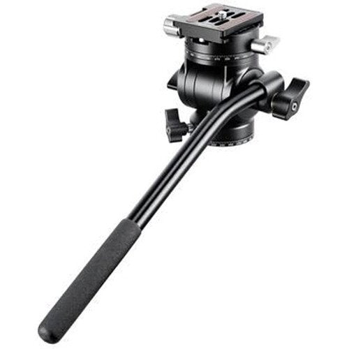 Leofoto Mini Fluid Head image 2