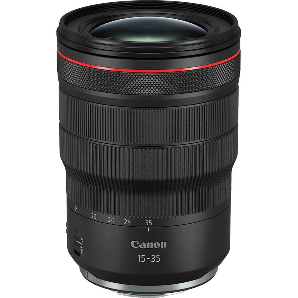 Canon RF 15-35mm f/2.8 L IS USM Lens image 0