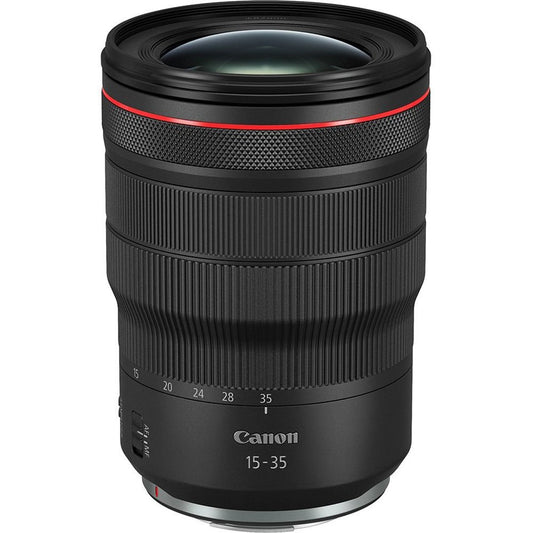 Canon RF 15-35mm f/2.8 L IS USM Lens image 0
