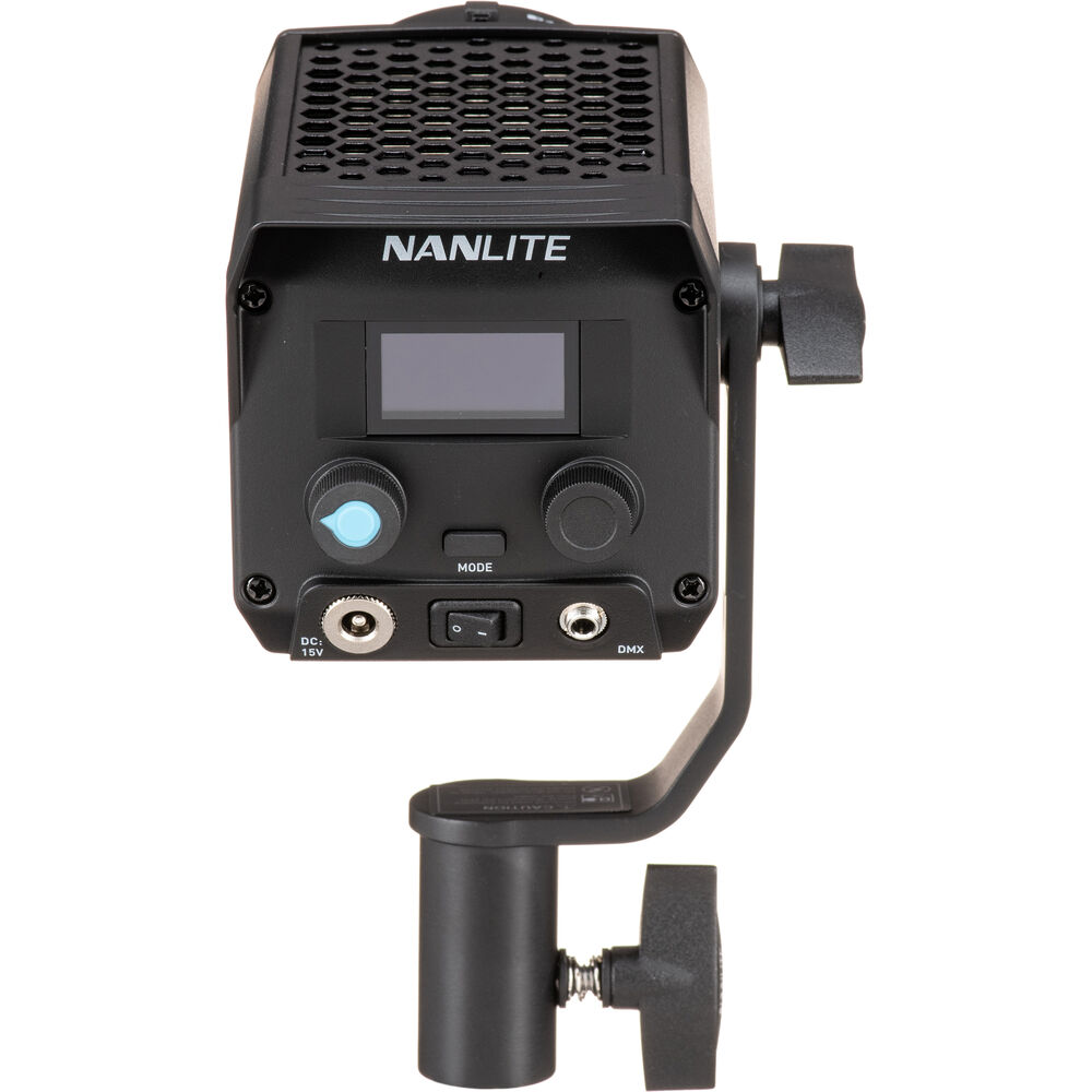 Nanlite Forza 60B II Bi-Color LED Monolight (Projection Kit) image 2