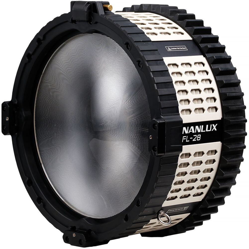 Nanlux FL-28 Travel Fresnel Lens image 0
