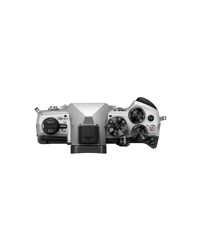 OM SYSTEM OM-5 Mark II Mirrorless Camera