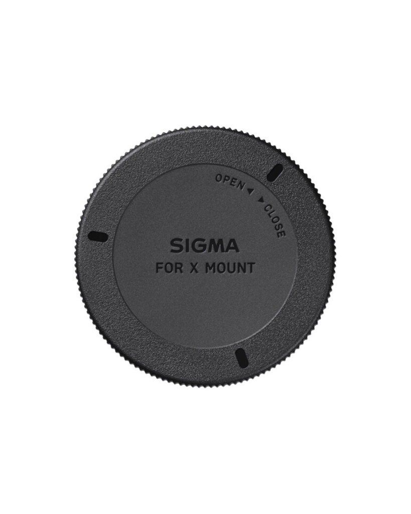 Sigma 100-400mm f/5-6.3 DG DN OS Contemporary Lens (FUJIFILM X)