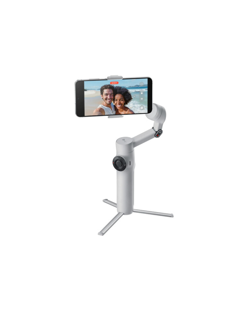 Insta360 Flow 2 Standard Bundle (Stone Gray)