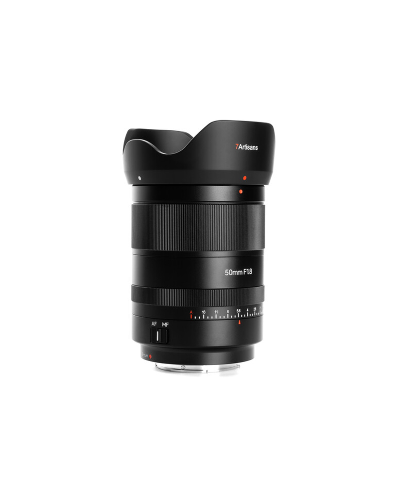 7Artisans 50mm f/1.8 AF Lens (Nikon Z)