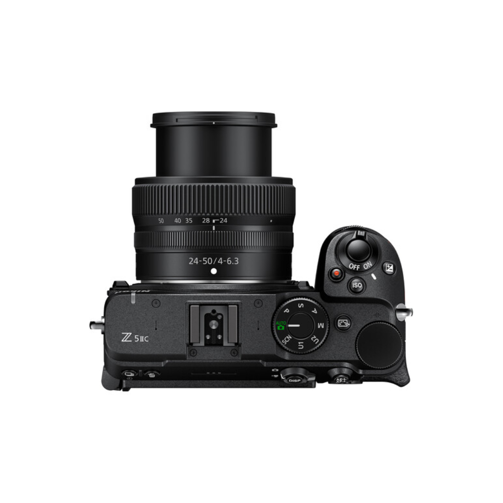 Nikon Z5 IIC Mirrorless Camera with 24-50mm f/4-6.3 Lens