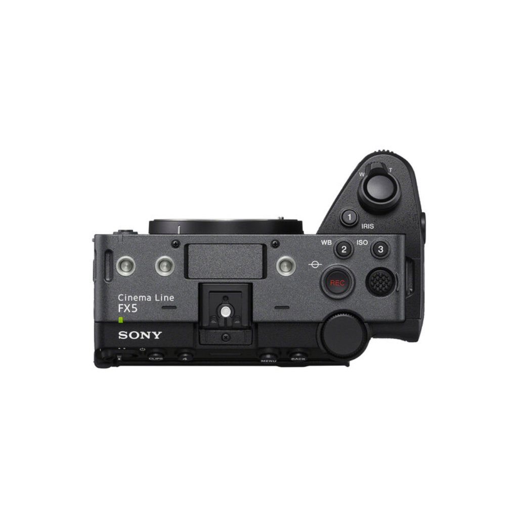 Sony FX5 Cinema Camera