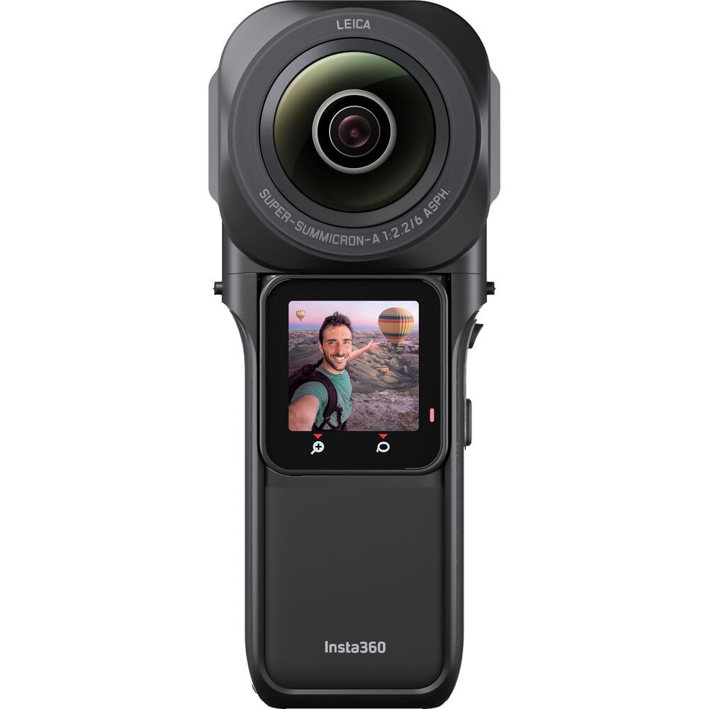 Insta360 ONE RS 1-Inch 360 Edition Camera image 1