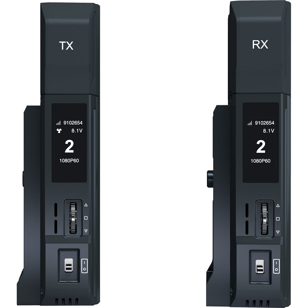 Hollyland Mars 300 PRO HDMI Wireless Video Transmitter/Receiver Set (Standard) image 1