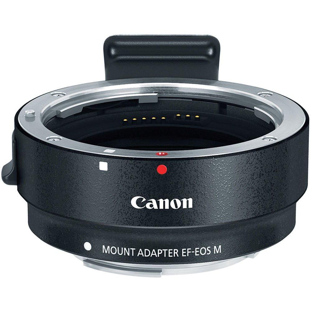 Canon Mount Adapter EF-EOS M image 0