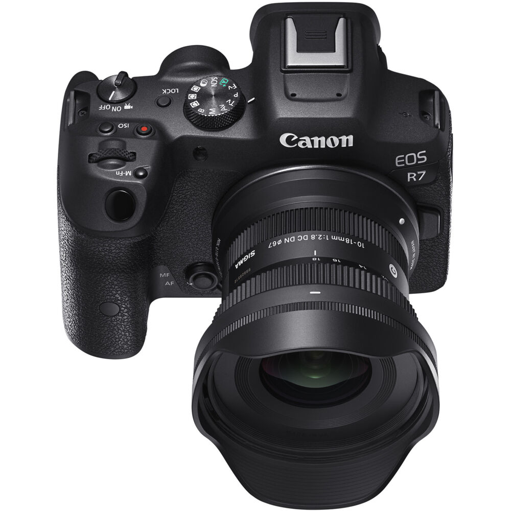 Sigma 10-18mm f/2.8 DC DN Contemporary Lens (Canon-RF) image 3