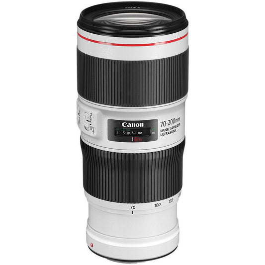 Canon EF 70-200mm f/4L IS II USM Lens image 0