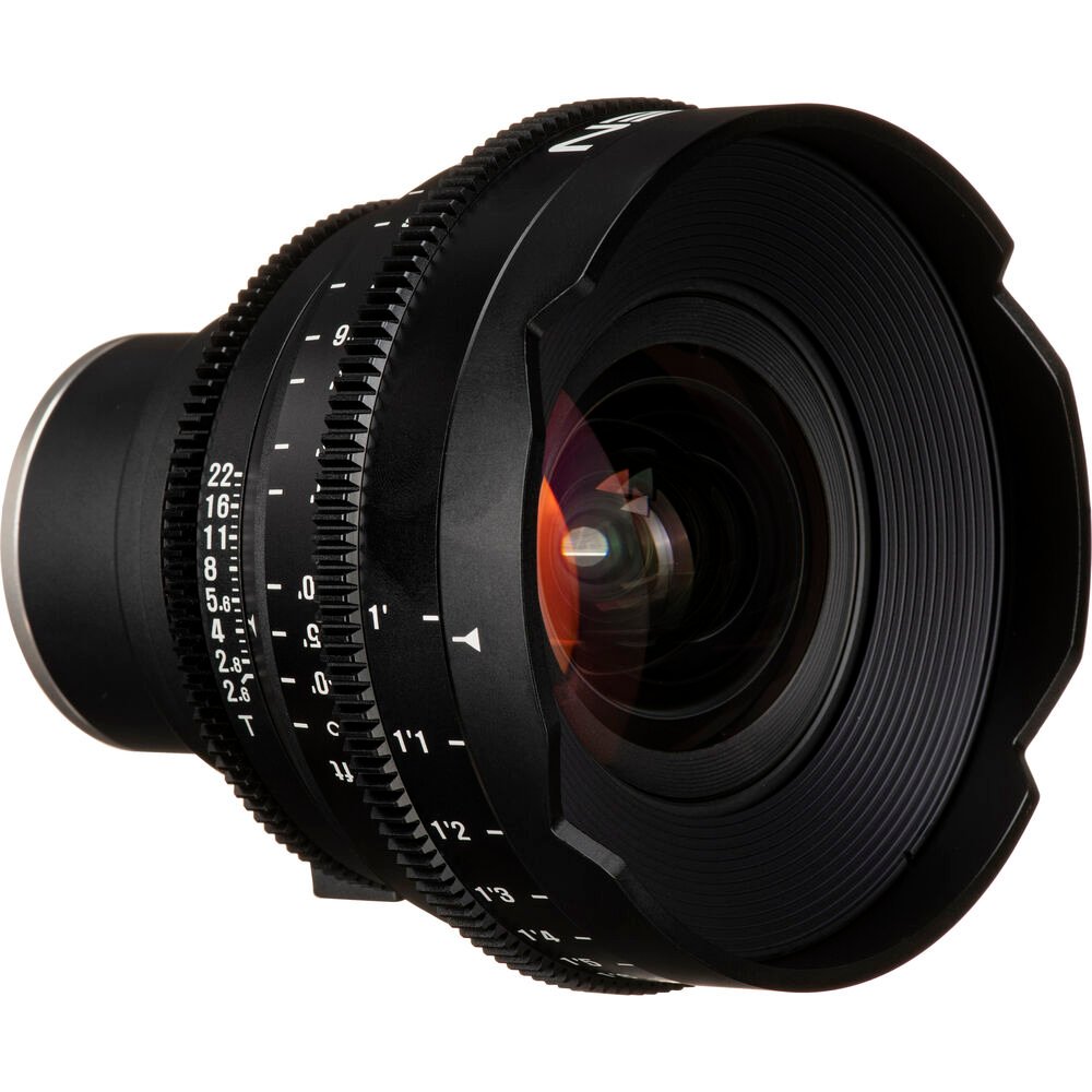 Xeen 16mm T2.6 Lens (Sony E) image 2